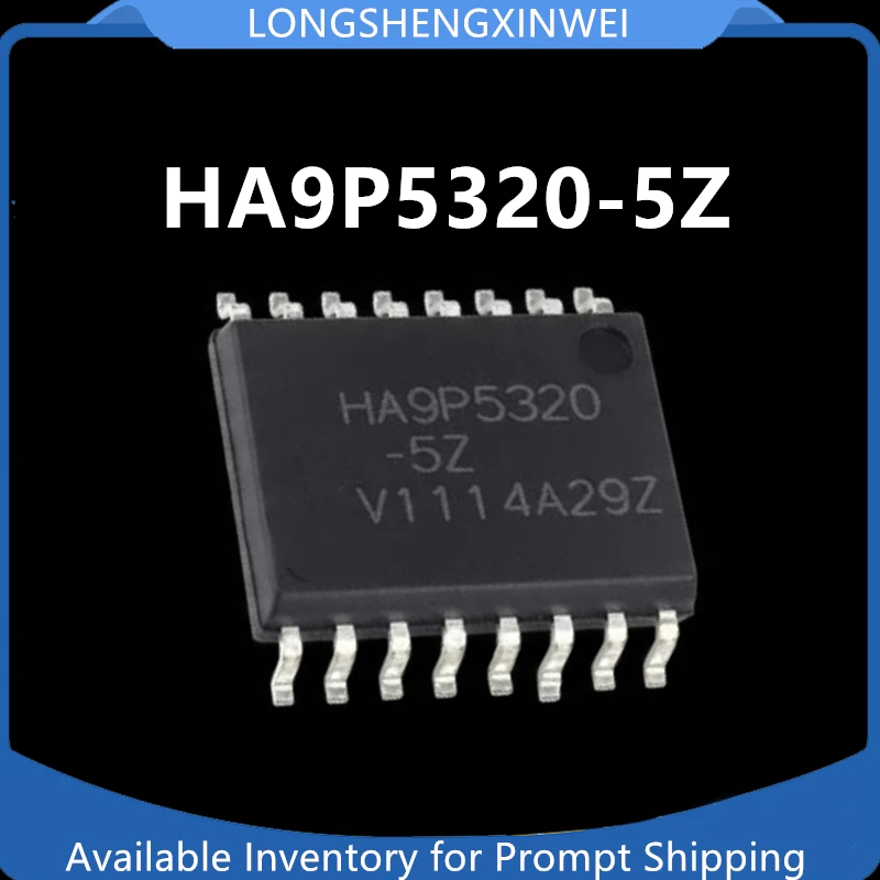 1PCS New HA9P5320-5Z SOP16
1PCS New HA9P5320-5Z SOP16