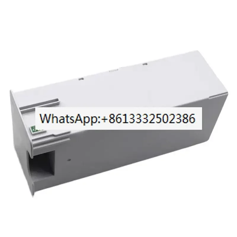 Новый контейнер для отходов чернил для стилуса Pro 4450 4880C 4800 4400 4880 9880 7800 9800 7880 140820000
Новый контейнер для отходов чернил для стилуса Pro 4450 4880C 4800 4400 4880 9880 7800 9800 7880 140820000