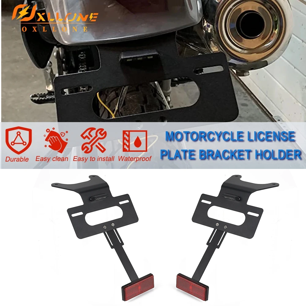 2026 Bracket Holder FOR SUZUKI DR650 / S / SE 1996-2026 2025 DR 650 S SE Tail Tidy Fender Extend Bracket License Plate 2024 2023
2026 Bracket Holder FOR SUZUKI DR650 / S / SE 1996-2026 2025 DR 650 S SE Tail Tidy Fender Extend Bracket License Plate 2024 2023