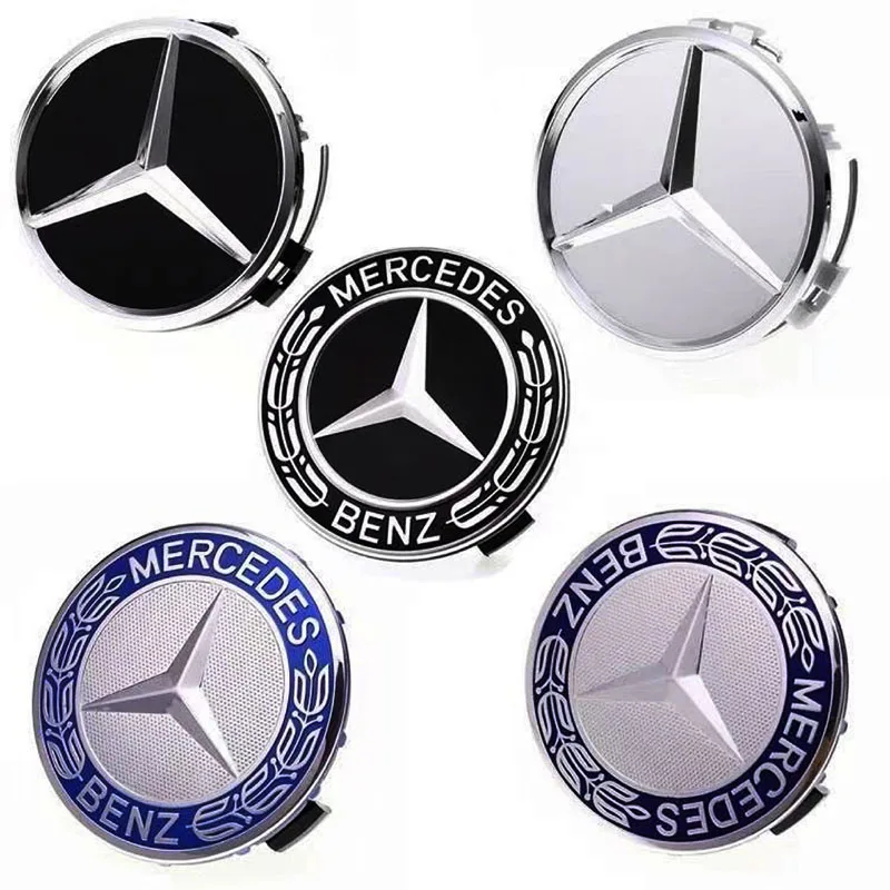 4pcs 75mm car wheel hub center cover modification suitable for Mercedes Benz B/C/E/S Class A Class C200L GLC GLK CLA W212 W213
4pcs 75mm car wheel hub center cover modification suitable for Mercedes Benz B/C/E/S Class A Class C200L GLC GLK CLA W212 W213