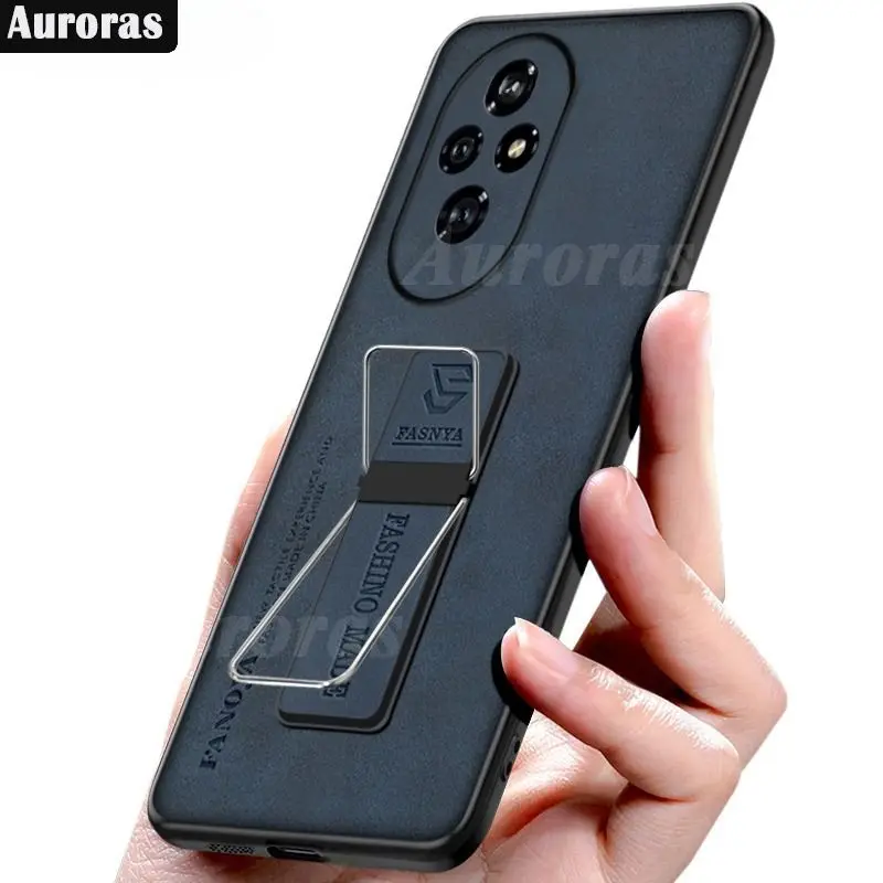 For Honor 200 Case Leather Magnetic Car Holder Phone Case For Honor 200 Pro Shockproof Bumper Back Cover
For Honor 200 Case Leather Magnetic Car Holder Phone Case For Honor 200 Pro Shockproof Bumper Back Cover