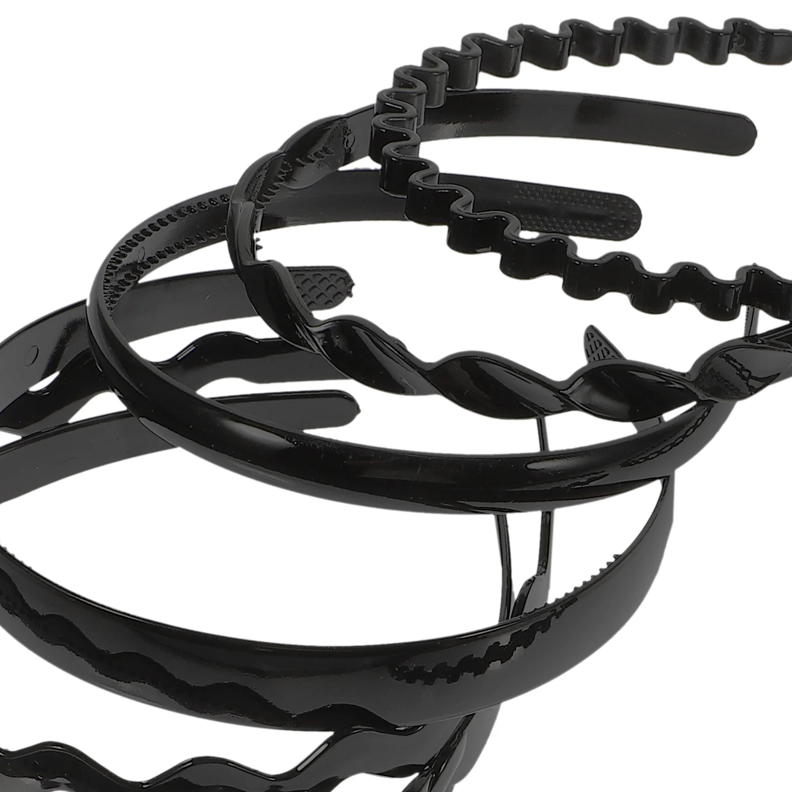 8Pcs Non-Slip Hair Headbands for Women Workout Plastic Teeth Design Face Washing Headbands Anti-Skid Headband for Washing Face
8Pcs Non-Slip Hair Headbands for Women Workout Plastic Teeth Design Face Washing Headbands Anti-Skid Headband for Washing Face