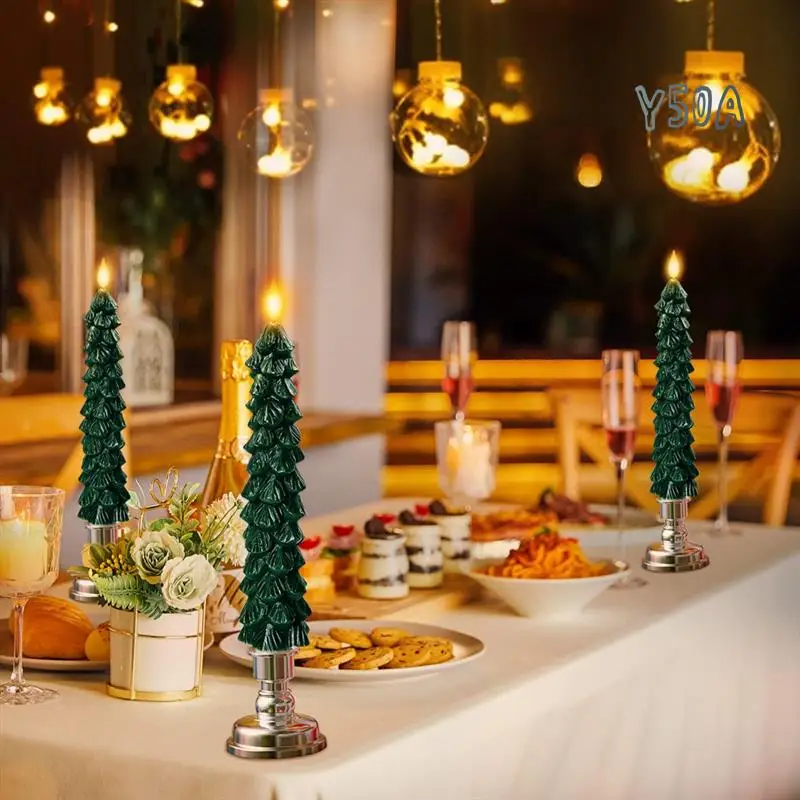 Y50A-LED Рождественская сосновая шишка, имитация свечи, Рождественская декоративная атмосфера, лампа для моделирования, набор рождественских свечей
Y50A-LED Рождественская сосновая шишка, имитация свечи, Рождественская декоративная атмосфера, лампа для моделирования, набор рождественских свечей