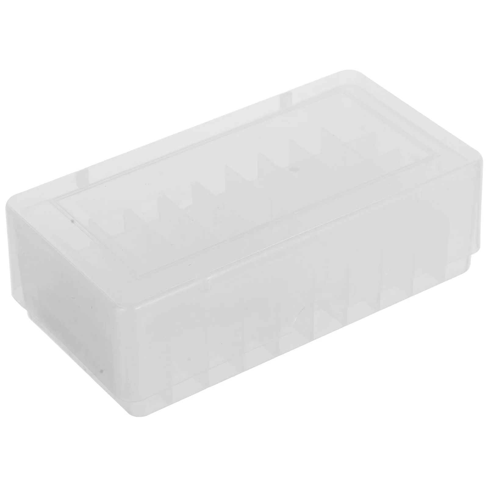 50 Grid Freezer Box Storage Bins with Lids Lab Tube Container Rack Experiment Equipment Tray Plastic Centrifuge Holder
50 Grid Freezer Box Storage Bins with Lids Lab Tube Container Rack Experiment Equipment Tray Plastic Centrifuge Holder