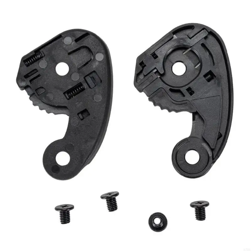 87HE Motorcycle Helmets Base Adapter Mount Sturdy Support Suitable for ICON Airform/Airmade Enhancing Stability & Durability
87HE Motorcycle Helmets Base Adapter Mount Sturdy Support Suitable for ICON Airform/Airmade Enhancing Stability & Durability