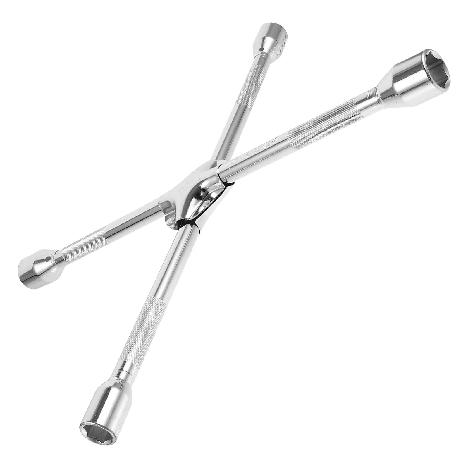 Automotive Tire Repair Socket Wrench 4 Way Cross High Carbon Steel 17 19 21 23Mm Tire Lug Nut Wrench Tyre Removal Tool
Automotive Tire Repair Socket Wrench 4 Way Cross High Carbon Steel 17 19 21 23Mm Tire Lug Nut Wrench Tyre Removal Tool