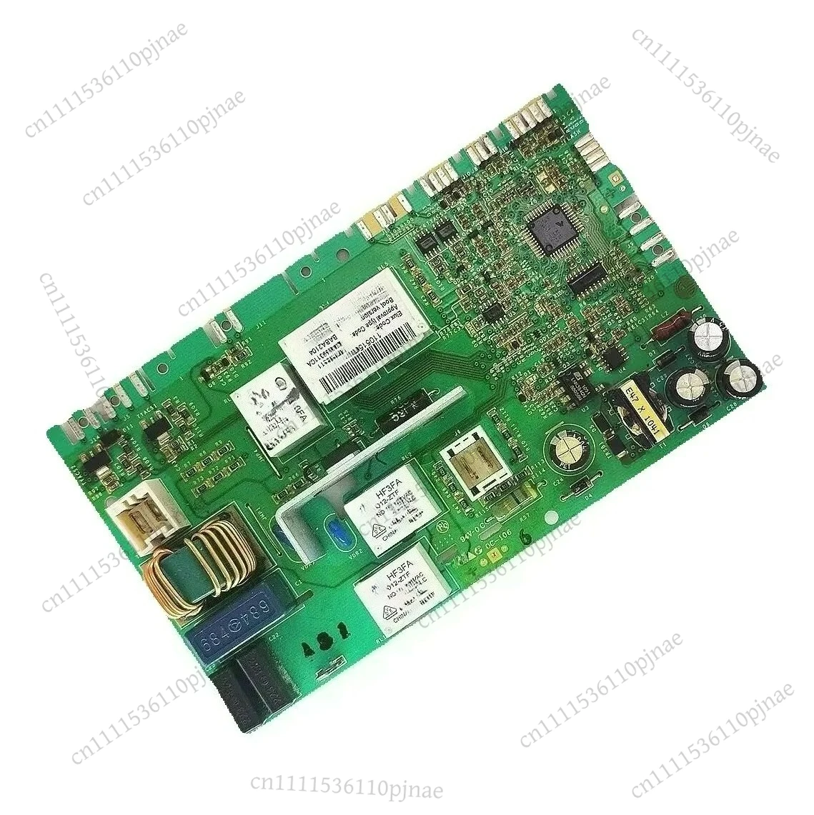 Used for Electrolux drum washing machine 132731203 motherboard EWM09311CA computer board 132731211 BABA2104
Used for Electrolux drum washing machine 132731203 motherboard EWM09311CA computer board 132731211 BABA2104