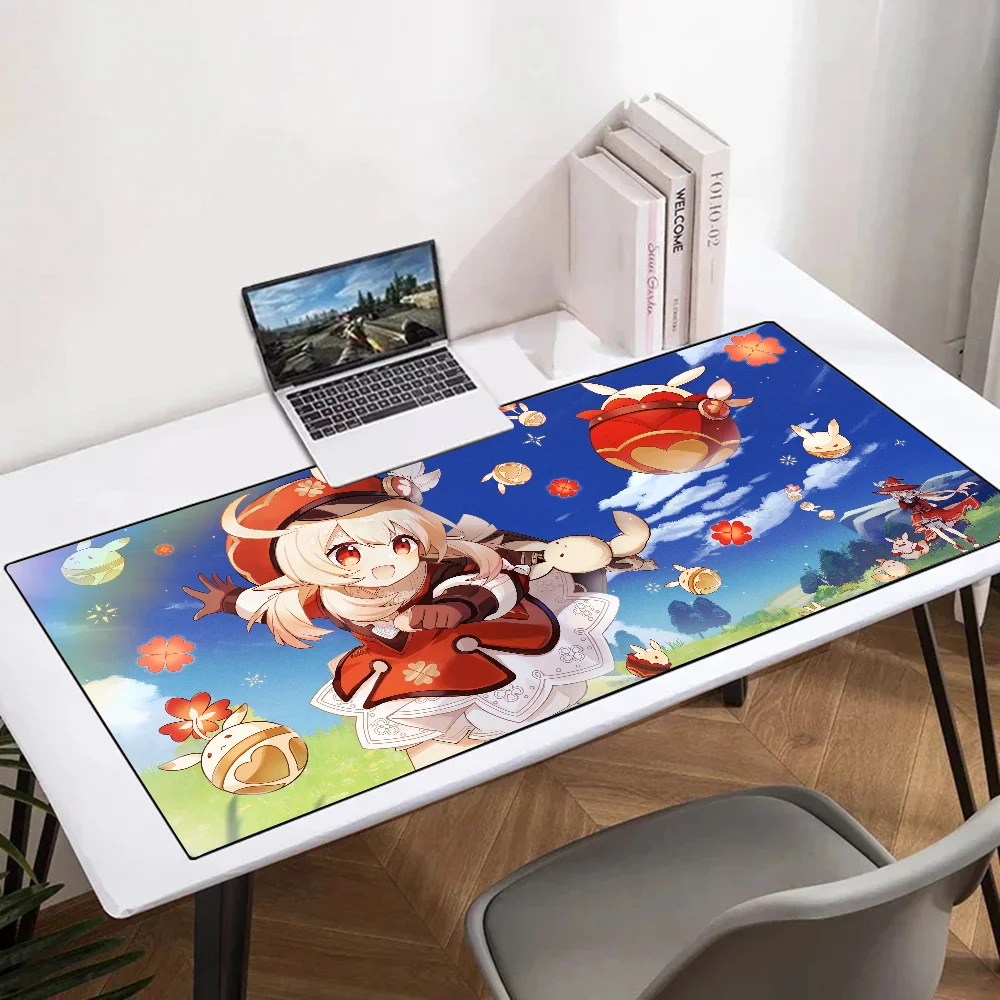 Klee Genshin Mousepad Mouse Mat Desk Mat With Pad Gaming Accessories Prime Gaming XXL Keyboard Pad Padding Mat
Klee Genshin Mousepad Mouse Mat Desk Mat With Pad Gaming Accessories Prime Gaming XXL Keyboard Pad Padding Mat