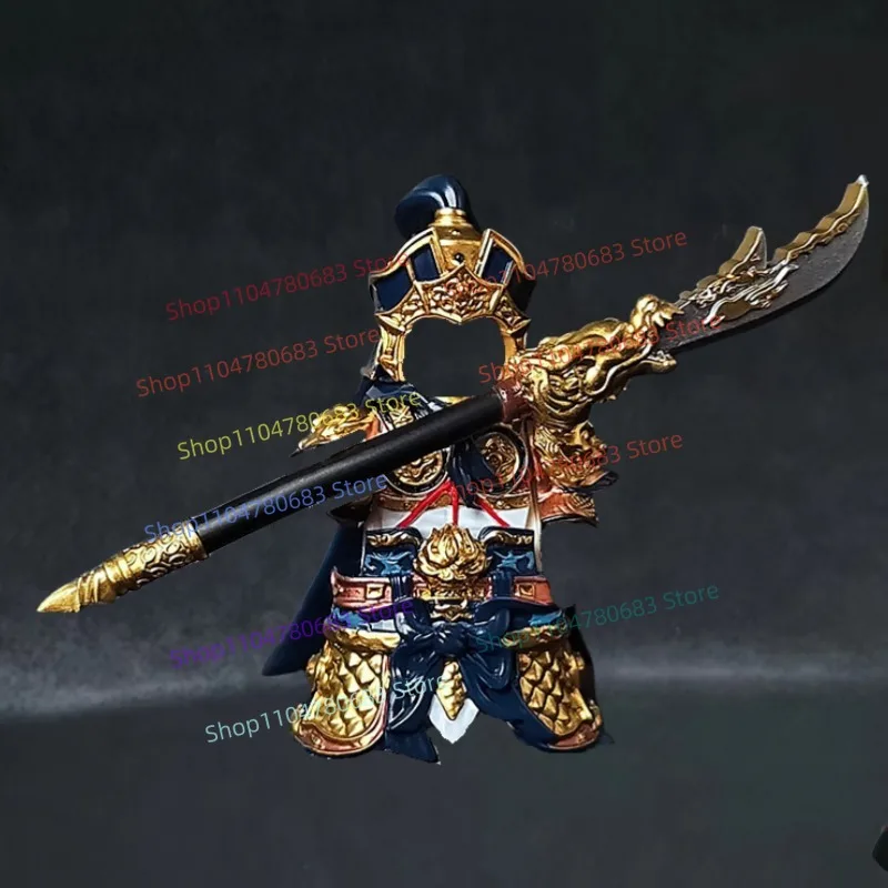 MOC Building Blocks Mini Figure General Zhang Liao Armor Assembly Accessories Trendy Decorative Ornament Holiday Gift
MOC Building Blocks Mini Figure General Zhang Liao Armor Assembly Accessories Trendy Decorative Ornament Holiday Gift