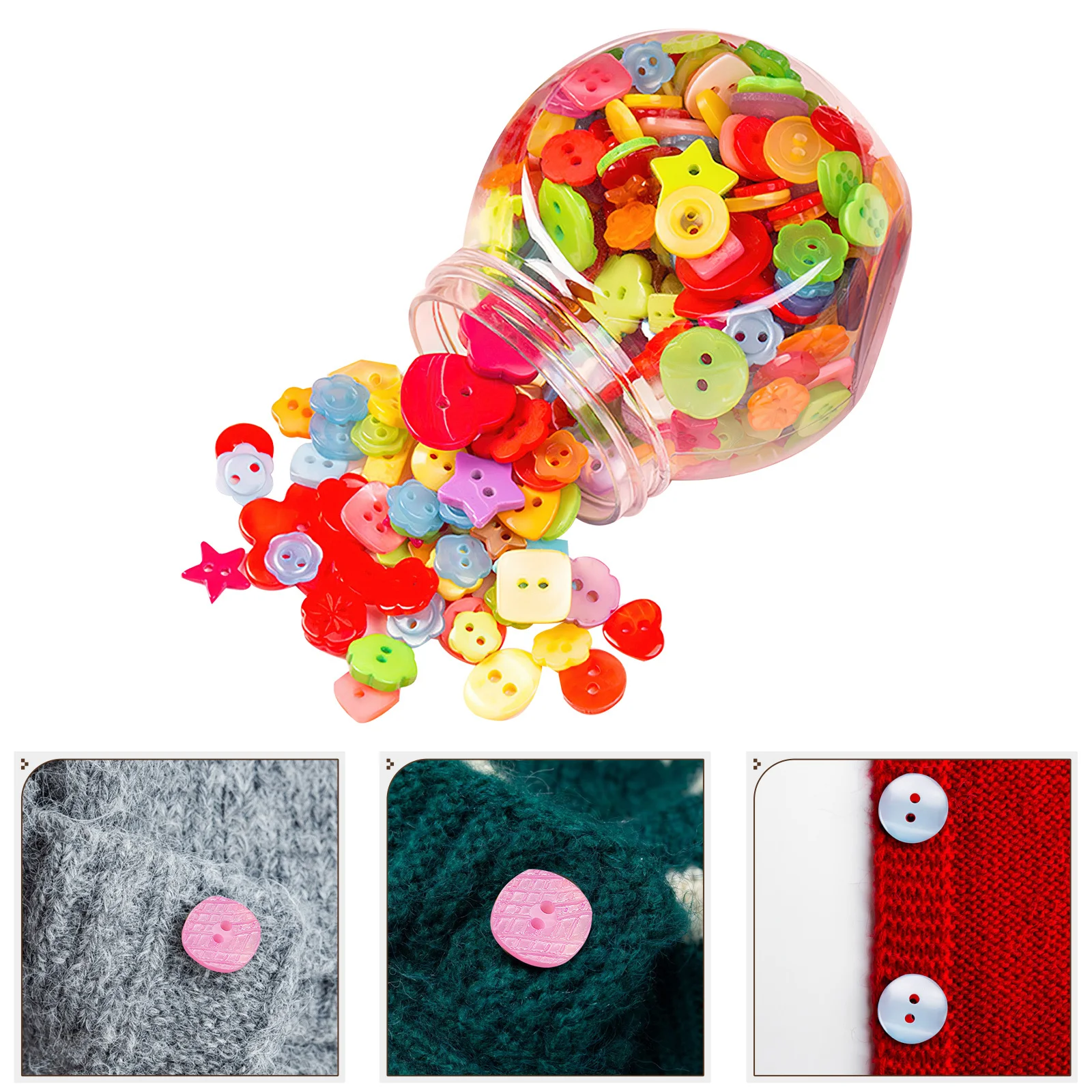 Unique Design Wooden Buttons Colorful Tiny Button Collection for DIY Scrapbooking Sewing Decoration Craft Materials Kit
Unique Design Wooden Buttons Colorful Tiny Button Collection for DIY Scrapbooking Sewing Decoration Craft Materials Kit