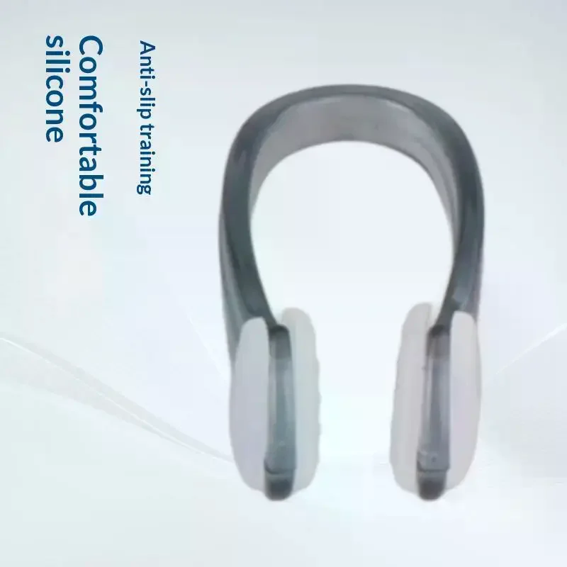 Silicone Box-Packaged Nose Clip Earplugs Waterproof Earplugs Nose Clip Set
Silicone Box-Packaged Nose Clip Earplugs Waterproof Earplugs Nose Clip Set