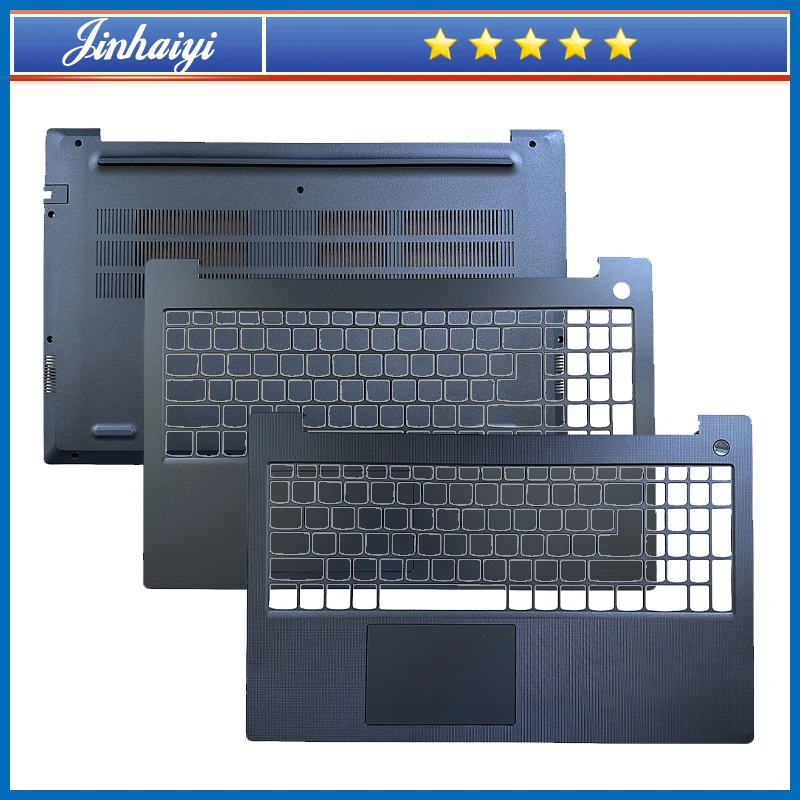 Для ноутбука Lenovo V15 G5 IRL: верхняя и нижняя крышки, подставка для рук, нижний корпус, задняя панель 5CB1P55732
Для ноутбука Lenovo V15 G5 IRL: верхняя и нижняя крышки, подставка для рук, нижний корпус, задняя панель 5CB1P55732