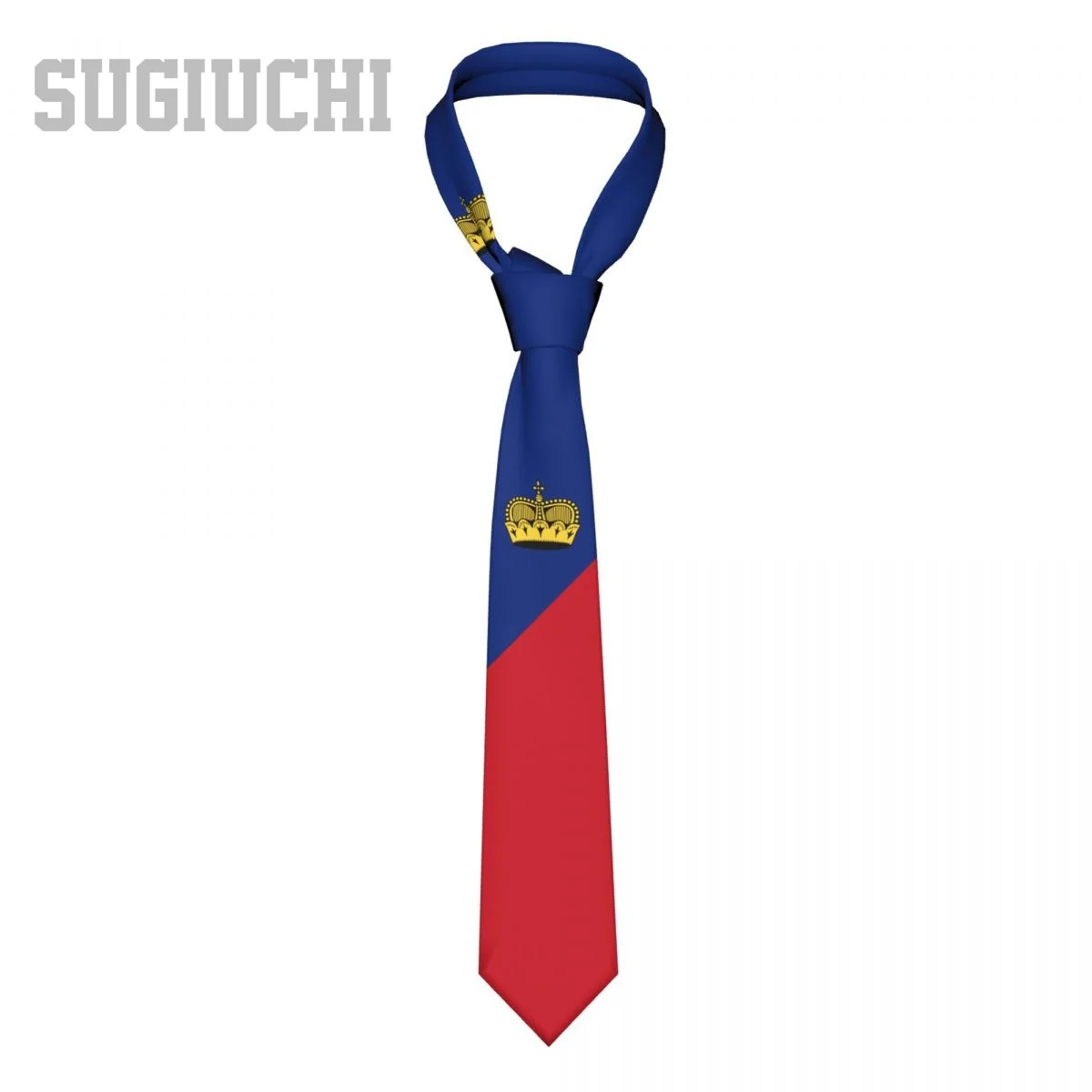 Liechtenstein Flag Emblem Men Women Neck Ties Casual Plaid Tie Suits Slim Wedding Party Business Necktie Gravatas
Liechtenstein Flag Emblem Men Women Neck Ties Casual Plaid Tie Suits Slim Wedding Party Business Necktie Gravatas