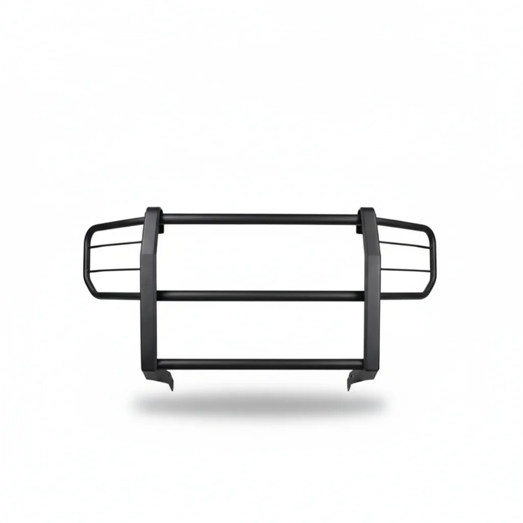 Передний бампер-кенгурятник, усиленный, для Haval Raptor, Haval H9 2014-2024, Ford Bronco, внедорожная модификация бампера на винтовых креплениях
Передний бампер-кенгурятник, усиленный, для Haval Raptor, Haval H9 2014-2024, Ford Bronco, внедорожная модификация бампера на винтовых креплениях