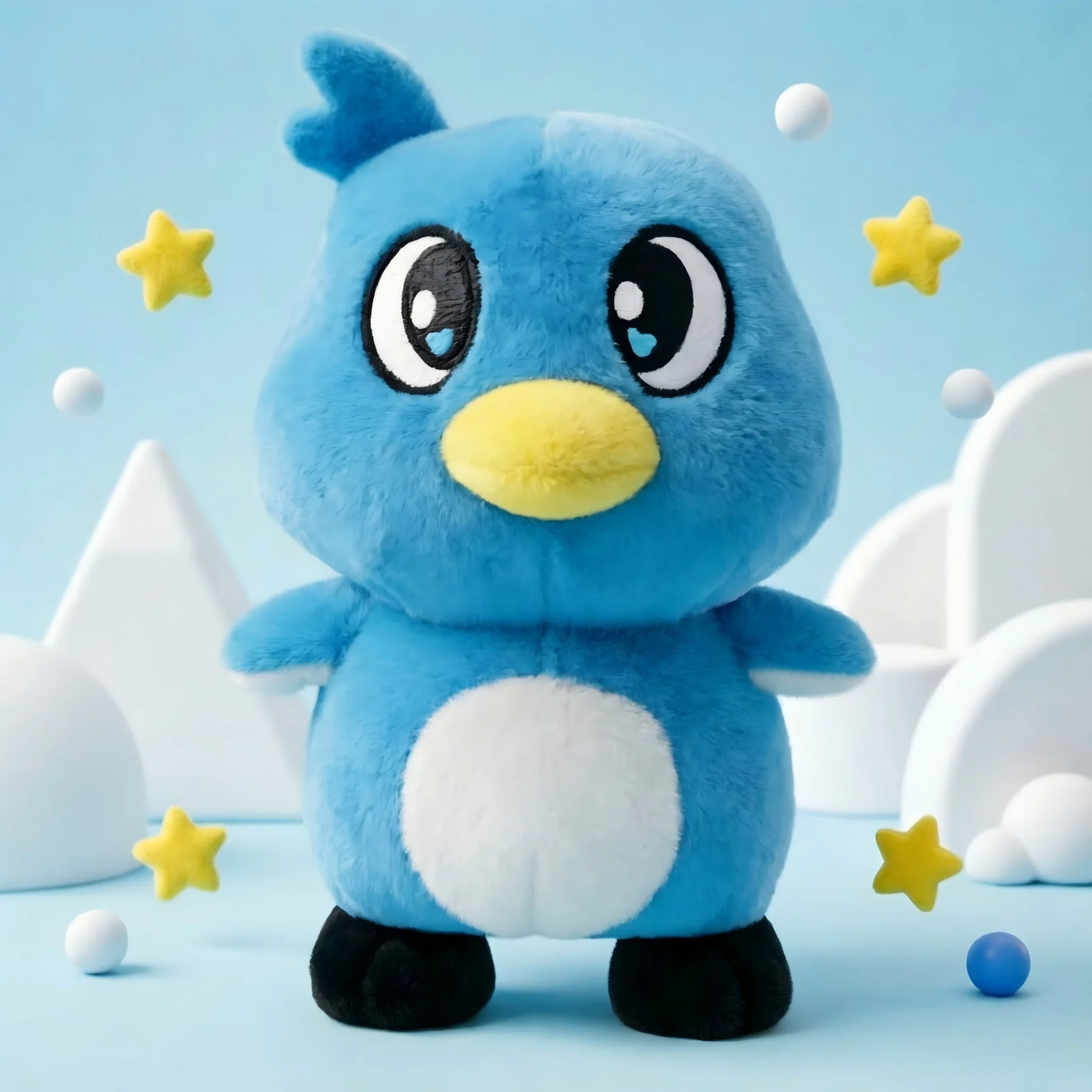 20CM Adorable Blue Bird Stuffed Plush Toy Milo Soft Animal for Kids Room Decor Birthday Gift for Girls and Boys
20CM Adorable Blue Bird Stuffed Plush Toy Milo Soft Animal for Kids Room Decor Birthday Gift for Girls and Boys