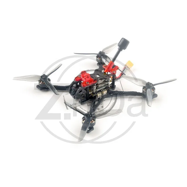 Цифровая FPV-дрон Crux35 V2 с 3,5-дюймовым HD-экраном для передачи изображения, сверхлегкий, 3-4S, для гонок
Цифровая FPV-дрон Crux35 V2 с 3,5-дюймовым HD-экраном для передачи изображения, сверхлегкий, 3-4S, для гонок