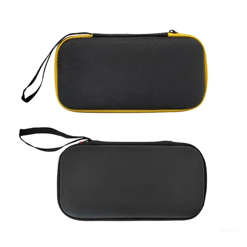 Storage Bag with Pocket EVA Bag Handheld Game Console Carrying Case Scratchproof Shockproof Handbag for RG40XX Dropship 
Storage Bag with Pocket EVA Bag Handheld Game Console Carrying Case Scratchproof Shockproof Handbag for RG40XX Dropship