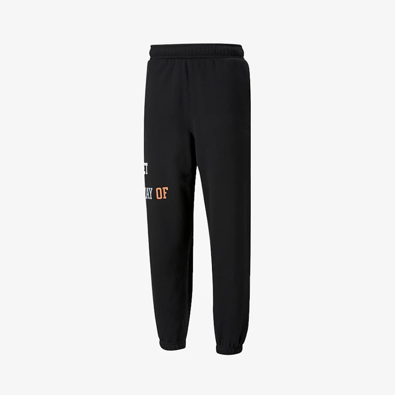 Мужские модные спортивные трикотажные брюки Puma Original PLAYBOOK 534189-02
Мужские модные спортивные трикотажные брюки Puma Original PLAYBOOK 534189-02