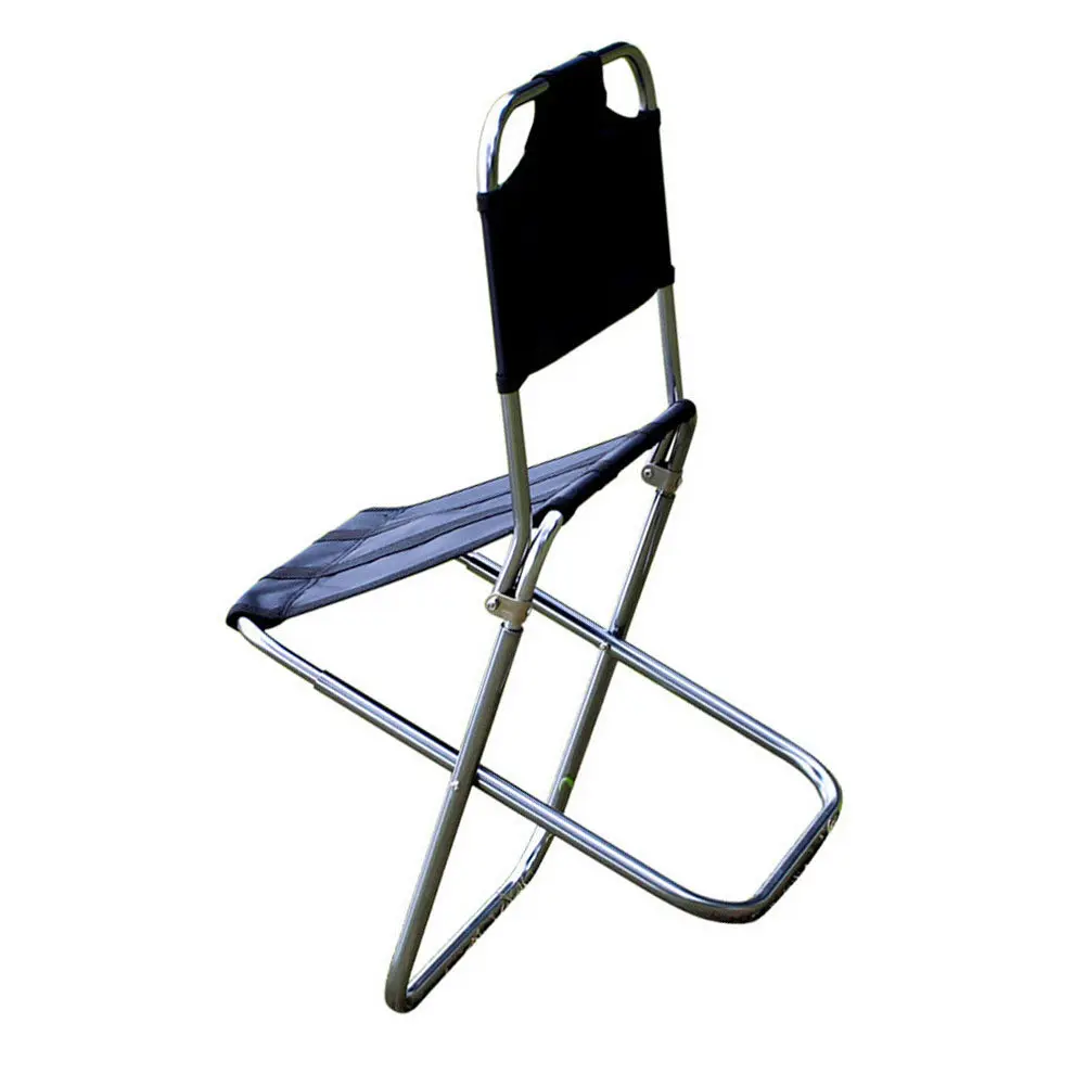 Foldable Fishing Chair Outdoor Aluminum Alloy Camping Stool Lightweight Portable Folding Chair for Camping Fishing Picnic Travel
Foldable Fishing Chair Outdoor Aluminum Alloy Camping Stool Lightweight Portable Folding Chair for Camping Fishing Picnic Travel