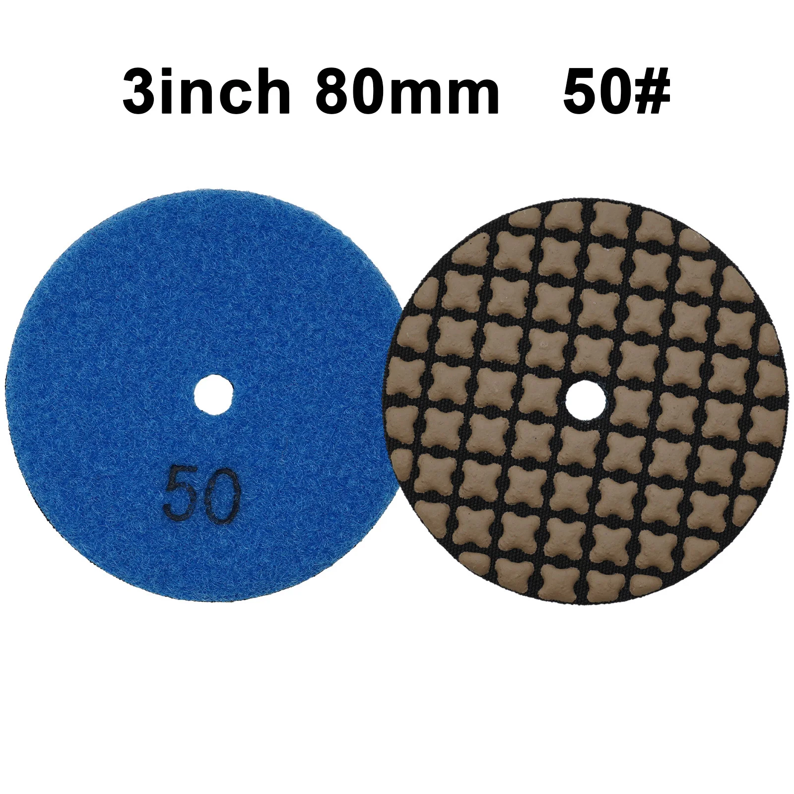 Sanding Discs Polishing Pad Dry Diamond Flexible For Granite Grinding Disc Polishing Pads Random Color Brand New
Sanding Discs Polishing Pad Dry Diamond Flexible For Granite Grinding Disc Polishing Pads Random Color Brand New