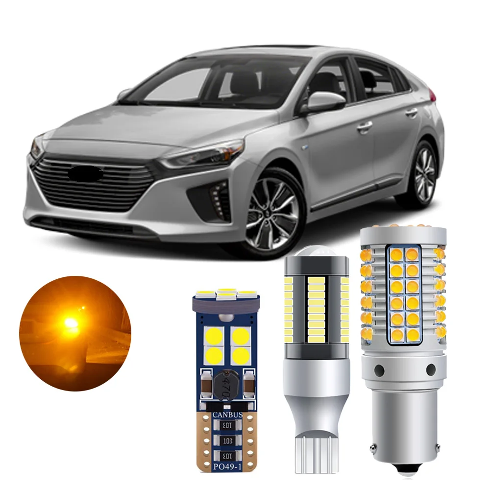 Canbus Car Led Bulbs For Hyundai Ioniq 2017 2018 2019 2020 Front Rear Turn Signal Backup Reversing License Plate
Canbus Car Led Bulbs For Hyundai Ioniq 2017 2018 2019 2020 Front Rear Turn Signal Backup Reversing License Plate