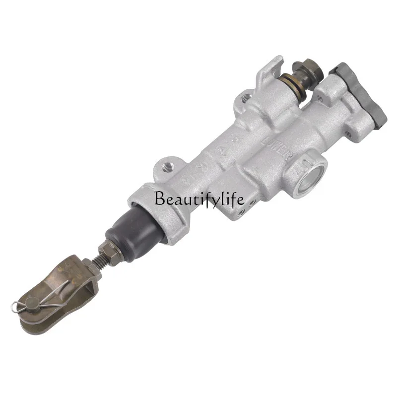 Off-road motorcycle rear disc pump assembly rear brake pump assembly
Off-road motorcycle rear disc pump assembly rear brake pump assembly