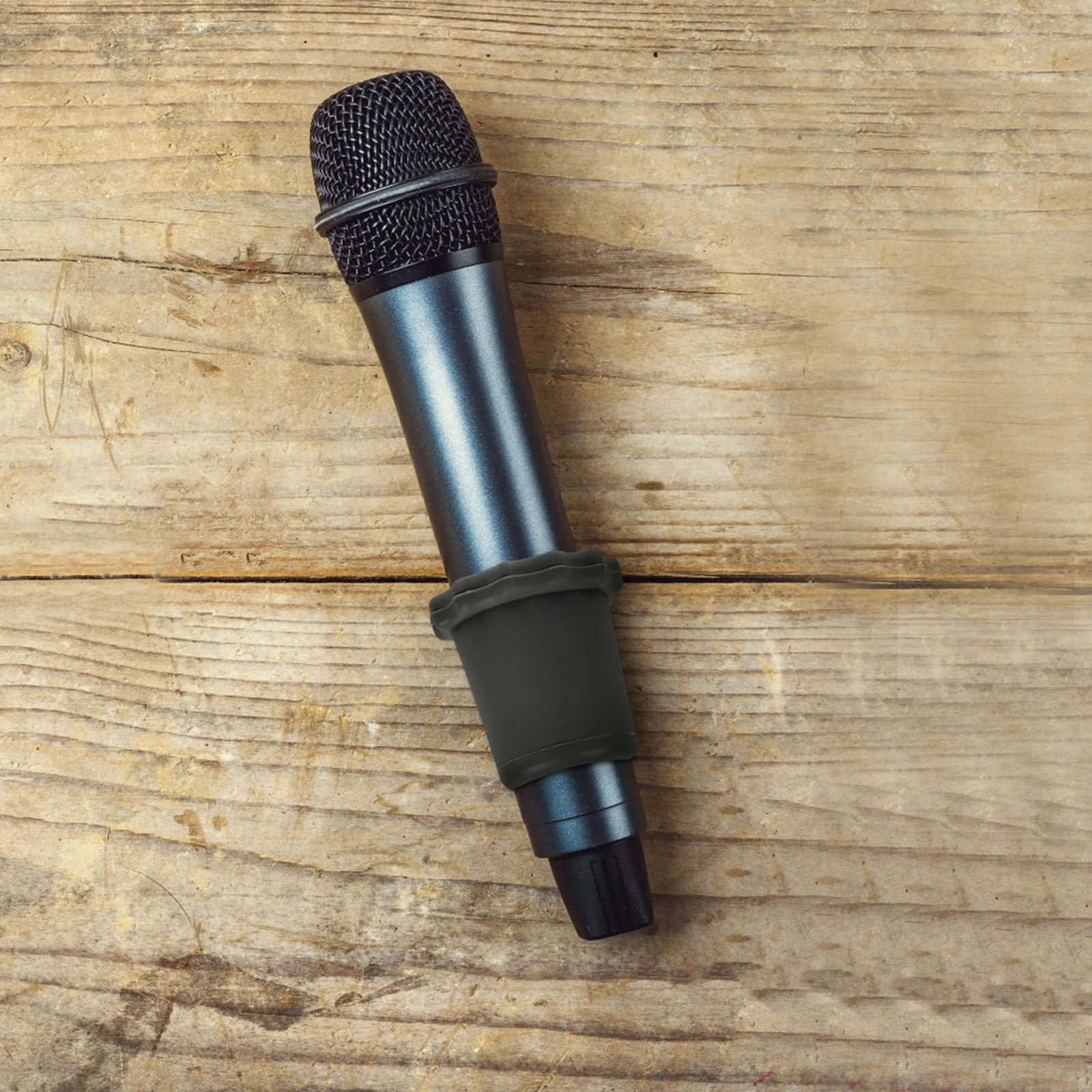 6 Pcs Protection Microphone Non-slip Cover Protector Wireless Rod Sleeves Mount Rubber
6 Pcs Protection Microphone Non-slip Cover Protector Wireless Rod Sleeves Mount Rubber