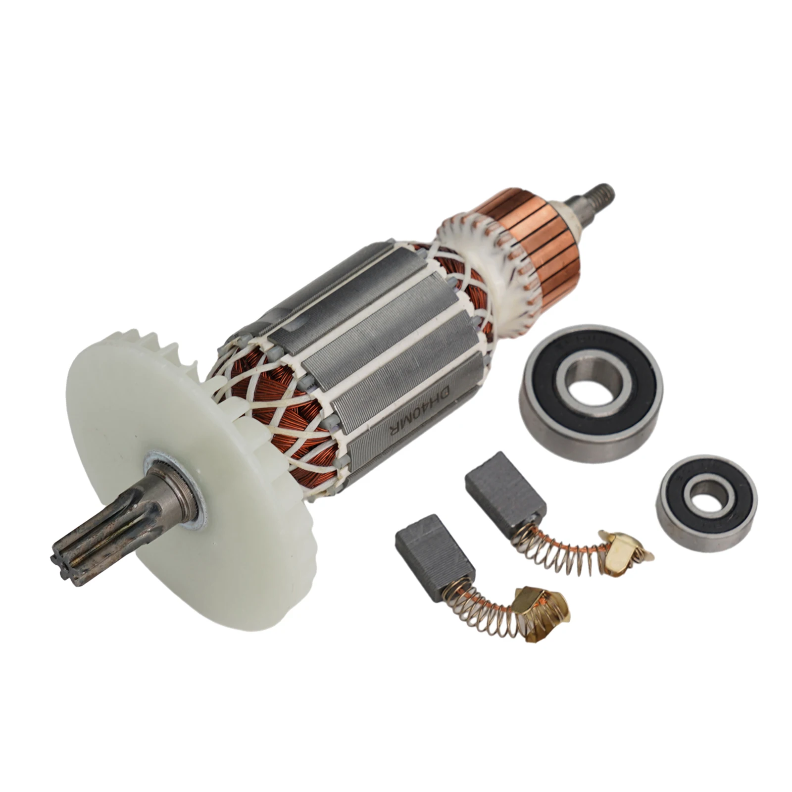 Improve Performance and Reduce Downtime with Rotor Anchor Bearings and Carbon Brushes for DH40MR DH40SR DH40FR
Improve Performance and Reduce Downtime with Rotor Anchor Bearings and Carbon Brushes for DH40MR DH40SR DH40FR