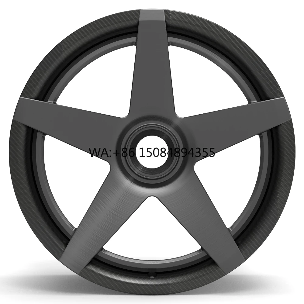 Custom Forged Lightweight Aluminum Alloy Monoblock Modular Wheels High Performance Sports Luxury Vehicles
Custom Forged Lightweight Aluminum Alloy Monoblock Modular Wheels High Performance Sports Luxury Vehicles