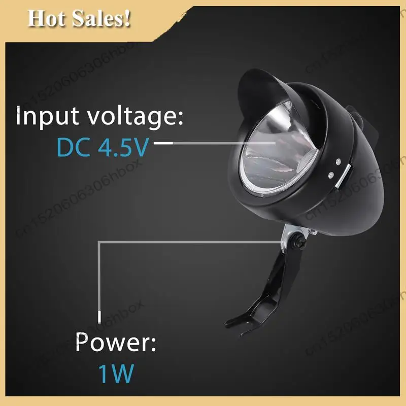 -HOPE 180 Lumen Bright Retro Bicycle/Bike/Cycling Tricycle Light LED Headlight Safety Lamp
-HOPE 180 Lumen Bright Retro Bicycle/Bike/Cycling Tricycle Light LED Headlight Safety Lamp
