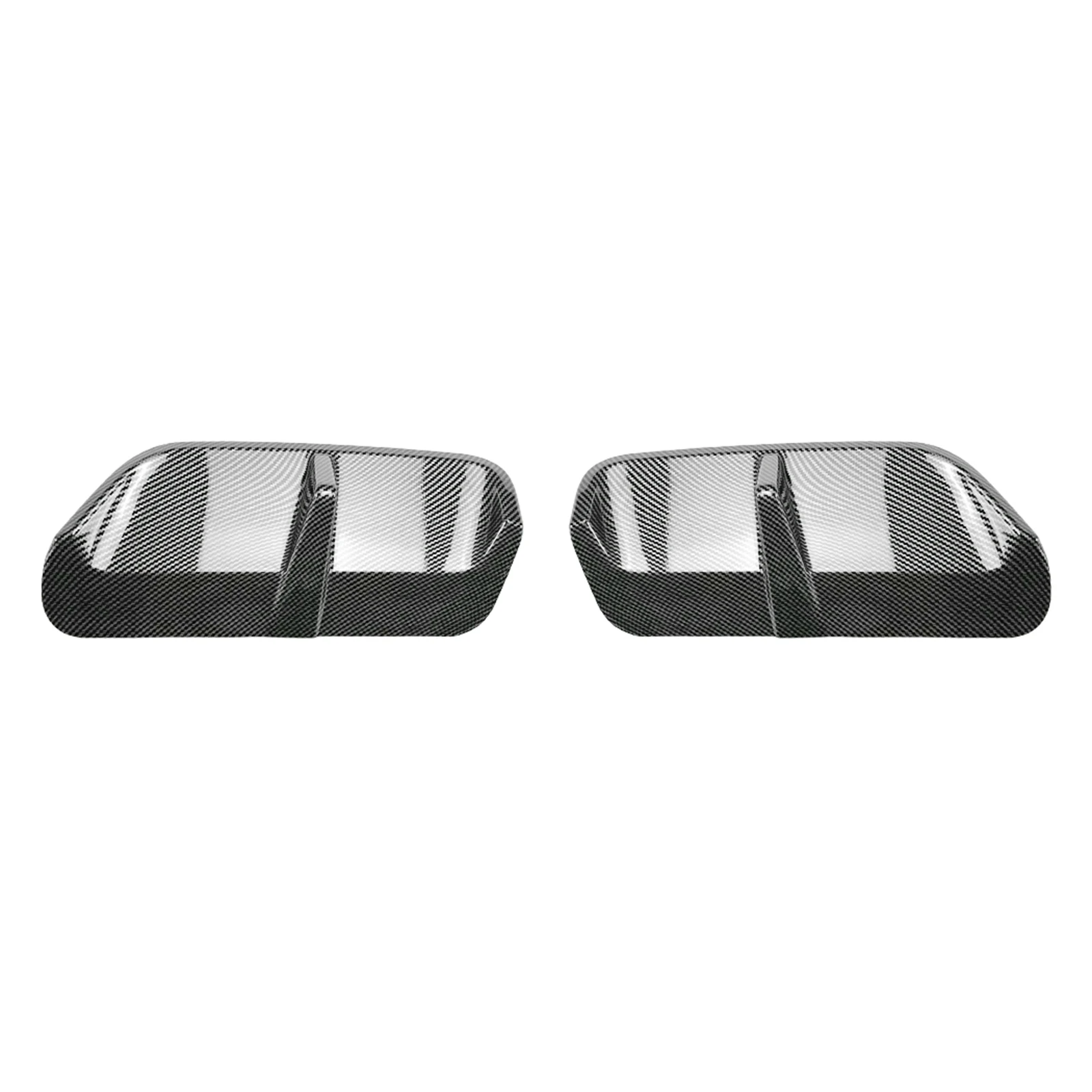 Rear Lower Bumper Bracket Side Lip Boot Spoiler Splitter For BMW X1 U11 U12 M Sport 2023-2024
Rear Lower Bumper Bracket Side Lip Boot Spoiler Splitter For BMW X1 U11 U12 M Sport 2023-2024