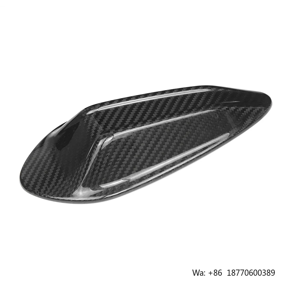 Shasha Carbon Fiber Accessories Carbon Fiber Trim Shark Fin Antenna Shell Carbon Fiber Exterior Accessories for MBW
Shasha Carbon Fiber Accessories Carbon Fiber Trim Shark Fin Antenna Shell Carbon Fiber Exterior Accessories for MBW