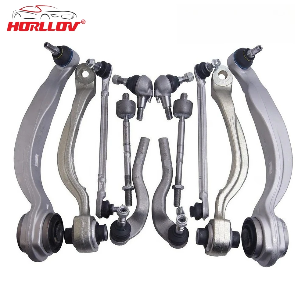 12PCS Front Suspension Control Arm Kit for Mercedes-Benz 2WD W218 C218 X218 CLS CLS500 CLS350 2183300811 A2183301111 2183301111
12PCS Front Suspension Control Arm Kit for Mercedes-Benz 2WD W218 C218 X218 CLS CLS500 CLS350 2183300811 A2183301111 2183301111