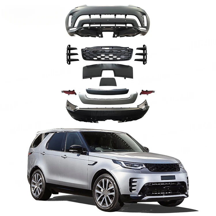 High Quality 2021 Style Body Kit For Land Rover Discovery5 2017-2020 With Front Rear Bumper
High Quality 2021 Style Body Kit For Land Rover Discovery5 2017-2020 With Front Rear Bumper