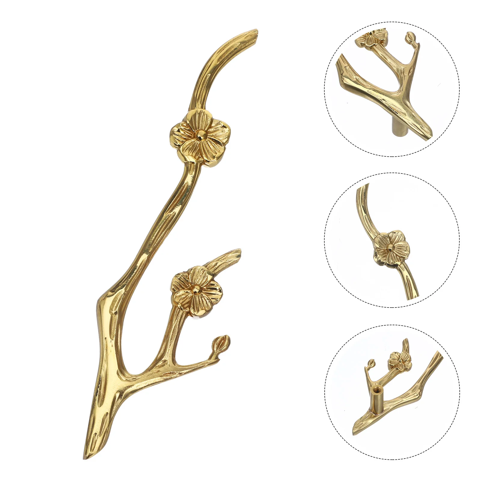Blossom Handle Compartments Metal Pulls Knobs for Kitchen Cabinets Door Furniture Baby
Blossom Handle Compartments Metal Pulls Knobs for Kitchen Cabinets Door Furniture Baby
