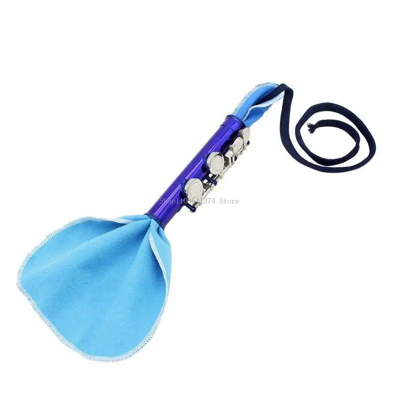 Sax/Saxophone Cleaning Cloth Clarinet Horn And Wind Instrument Cleaning Rag Sax Instrument Cleaner Absorb Water and Oil
Sax/Saxophone Cleaning Cloth Clarinet Horn And Wind Instrument Cleaning Rag Sax Instrument Cleaner Absorb Water and Oil