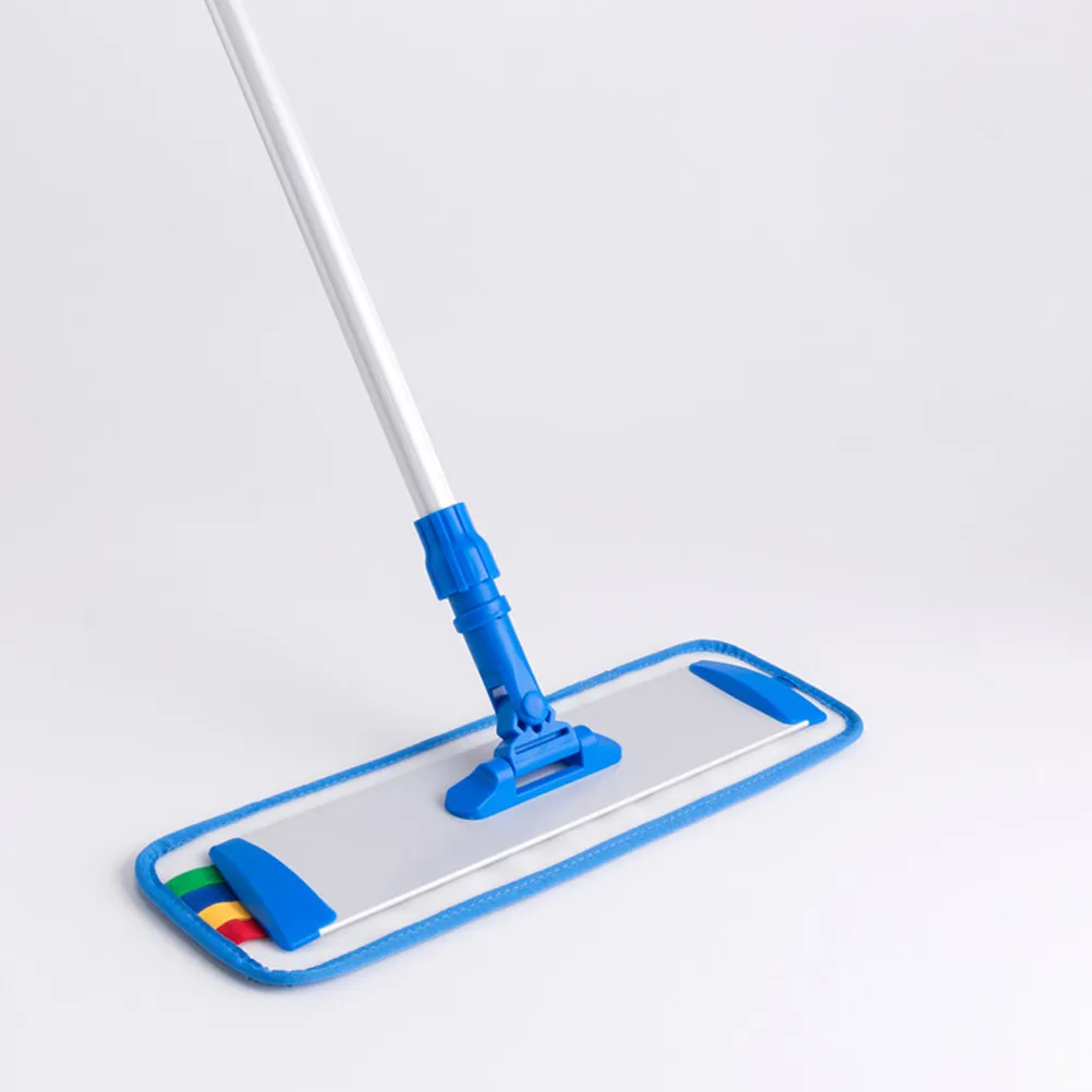 3Pcs Premium Microfiber Mop Replacement Pads for Flat Mops Strong Adhesion Stick-on Design Washable Reusable Mop Head Refill Kit
3Pcs Premium Microfiber Mop Replacement Pads for Flat Mops Strong Adhesion Stick-on Design Washable Reusable Mop Head Refill Kit
