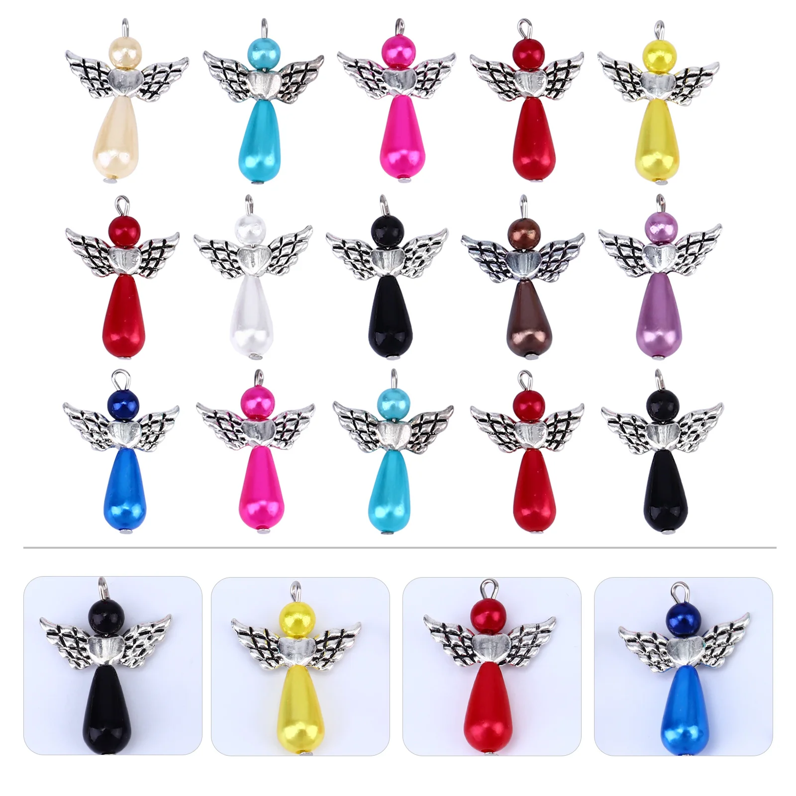 20pcs Accessories Blank Keychain Crafting Decor Jewelry Jewelry Keychain Pendant Valentine Diy Pendant Gifts Wing
20pcs Accessories Blank Keychain Crafting Decor Jewelry Jewelry Keychain Pendant Valentine Diy Pendant Gifts Wing
