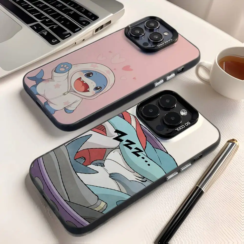 Jeff the Land Shark Phone Case For iPhone 16,15,14,13,12,11,8,7,Pro,Max,Plus,Mini,XS,SE Anti Fall Black Matte Hard
Jeff the Land Shark Phone Case For iPhone 16,15,14,13,12,11,8,7,Pro,Max,Plus,Mini,XS,SE Anti Fall Black Matte Hard