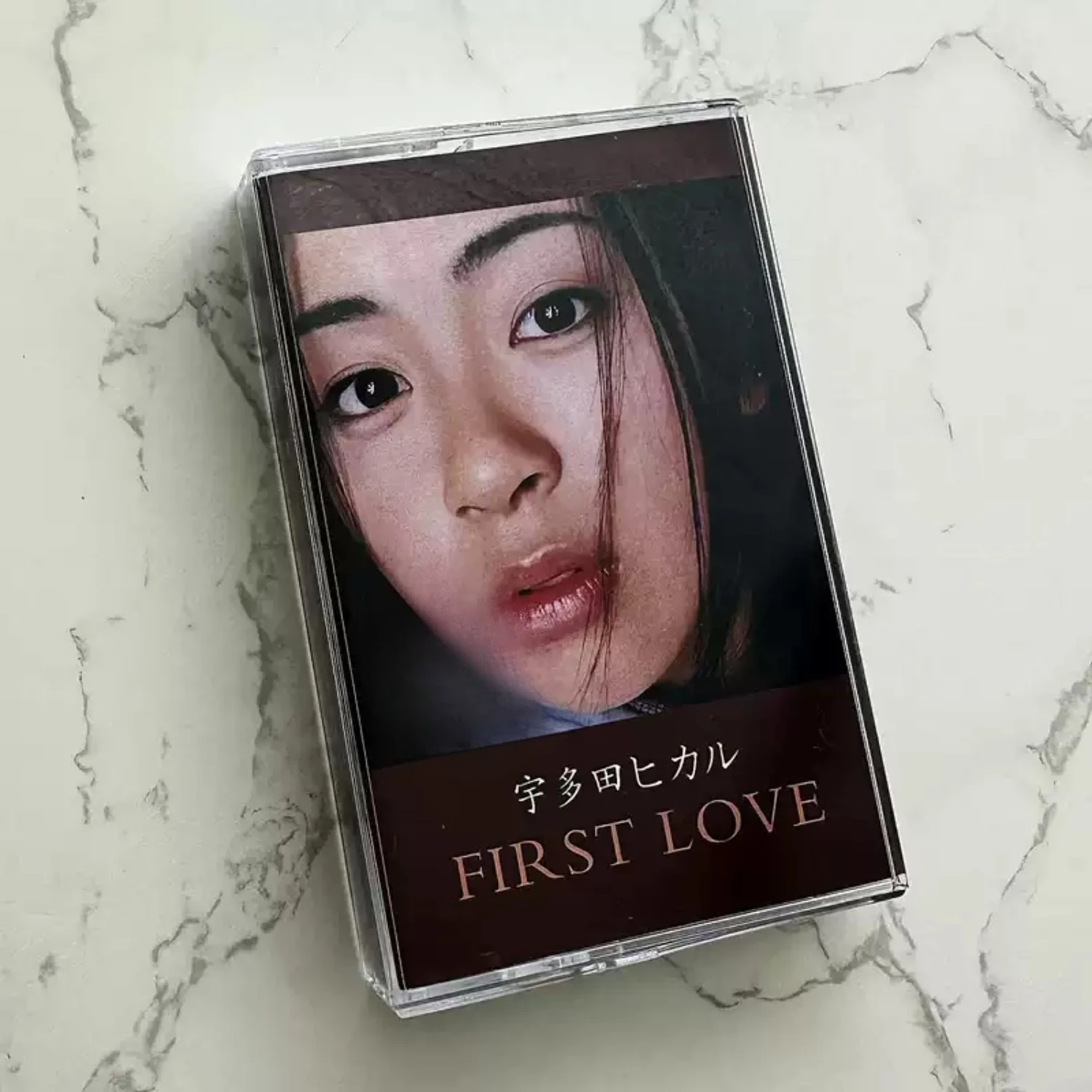 J-Pop Retro Music Cassette Tape Classic Portrait Cover Premium Collectible Tape for Vintage J-Pop Enthusiasts
J-Pop Retro Music Cassette Tape Classic Portrait Cover Premium Collectible Tape for Vintage J-Pop Enthusiasts