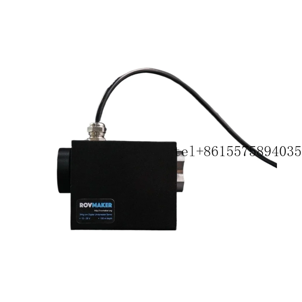 Consult the seller for discounts2026 ROV Waterproof Steering Gear, Underwater Robotic Arm, Robotic Fish Actuator, High Torque
Consult the seller for discounts2026 ROV Waterproof Steering Gear, Underwater Robotic Arm, Robotic Fish Actuator, High Torque