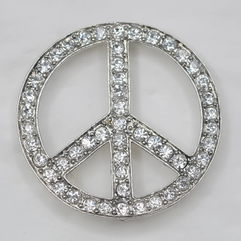 12 шт./лот, оптовая продажа, модная брошь со стразами, знак мира, костюм, броши-булавки C101518
12 шт./лот, оптовая продажа, модная брошь со стразами, знак мира, костюм, броши-булавки C101518