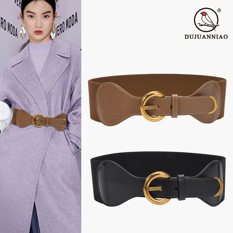 100% genuine real leather Waist closure, waistband, elastic waist women's with coat, windbreaker, and down
100% genuine real leather Waist closure, waistband, elastic waist women's with coat, windbreaker, and down