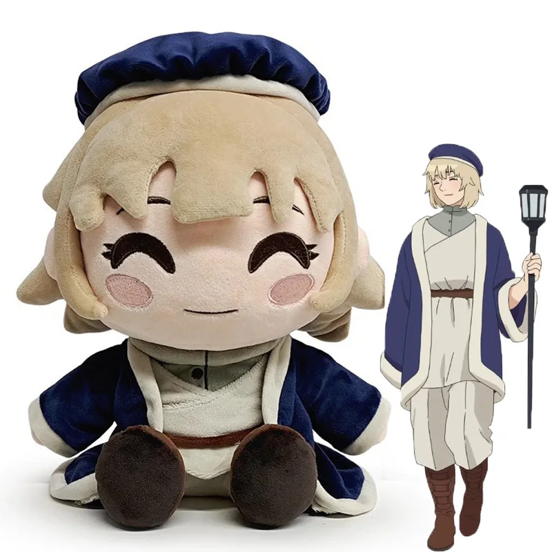 Аниме Delicious In Dungeon, плюшевая игрушка Falin Marcille Leos, плюшевая фигурка, мягкие куклы, украшение для дивана-кровати, подушка, Рождественский подарок
Аниме Delicious In Dungeon, плюшевая игрушка Falin Marcille Leos, плюшевая фигурка, мягкие куклы, украшение для дивана-кровати, подушка, Рождественский подарок
