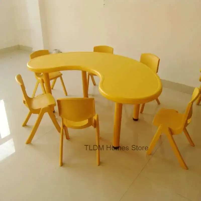 Plastic Study Bedroom Children Tables Kids Home Furniture Writing Table Kindergarten Education Game Desk Child Eating Desks Bc
Plastic Study Bedroom Children Tables Kids Home Furniture Writing Table Kindergarten Education Game Desk Child Eating Desks Bc