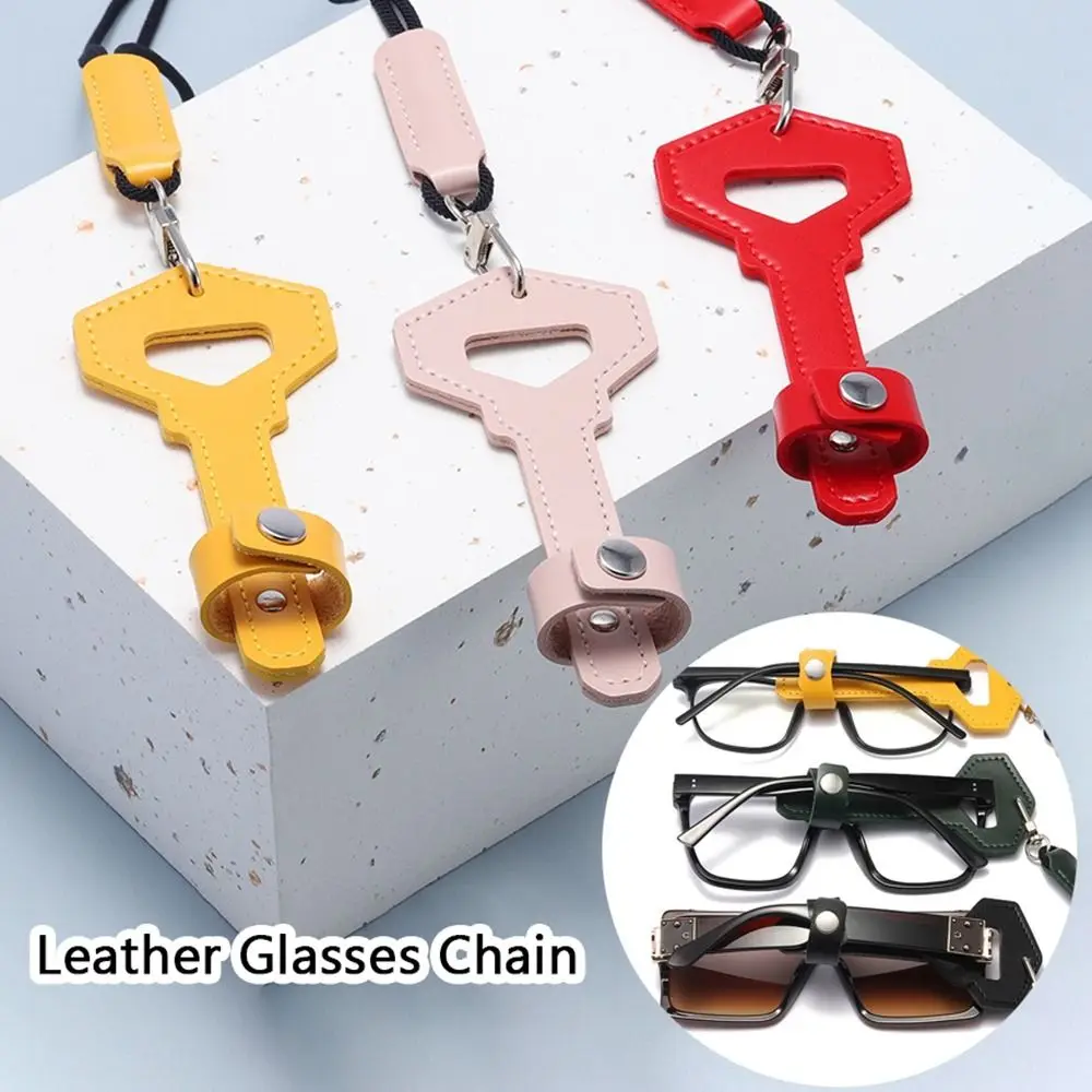 Retro PU Leather Handmade Glasses Chain Storage Sunglasses Case Portable Myopia Frame Protector Simple Hanging Neck Storage Box
Retro PU Leather Handmade Glasses Chain Storage Sunglasses Case Portable Myopia Frame Protector Simple Hanging Neck Storage Box