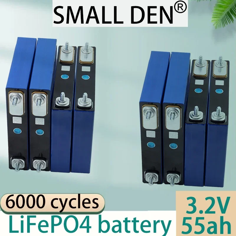 new 3.2V 55Ah lithium iron phosphate battery is suitable for high-capacity and high-power electric vehicles and motorcycles
new 3.2V 55Ah lithium iron phosphate battery is suitable for high-capacity and high-power electric vehicles and motorcycles