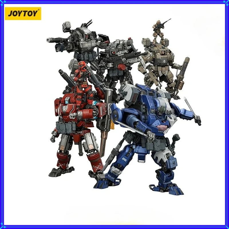 JOYTOY H16.6cm W10cm Dark Source APOC Series ST 8624 8625 8626 8627 8628 1 25 Action Figure Collectible Model
JOYTOY H16.6cm W10cm Dark Source APOC Series ST 8624 8625 8626 8627 8628 1 25 Action Figure Collectible Model