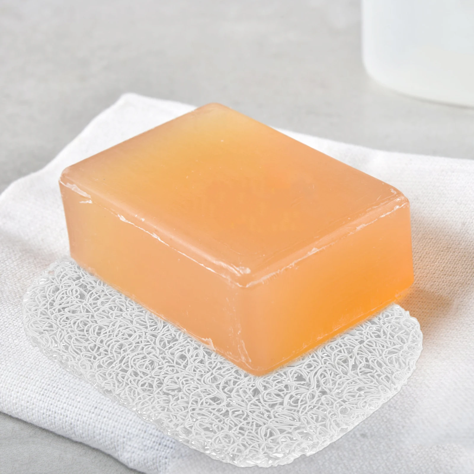 4Pcs Soap Lifting Pads Bar Soap Holders Easy Clean Racks for Shower Kitchen Bathroom Travel Hotel Holder
4Pcs Soap Lifting Pads Bar Soap Holders Easy Clean Racks for Shower Kitchen Bathroom Travel Hotel Holder