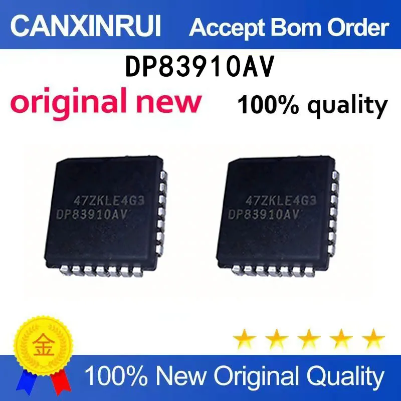 (5-100 pieces)DP83910V, DP83910V PLCC-28, brand new in stock
(5-100 pieces)DP83910V, DP83910V PLCC-28, brand new in stock
